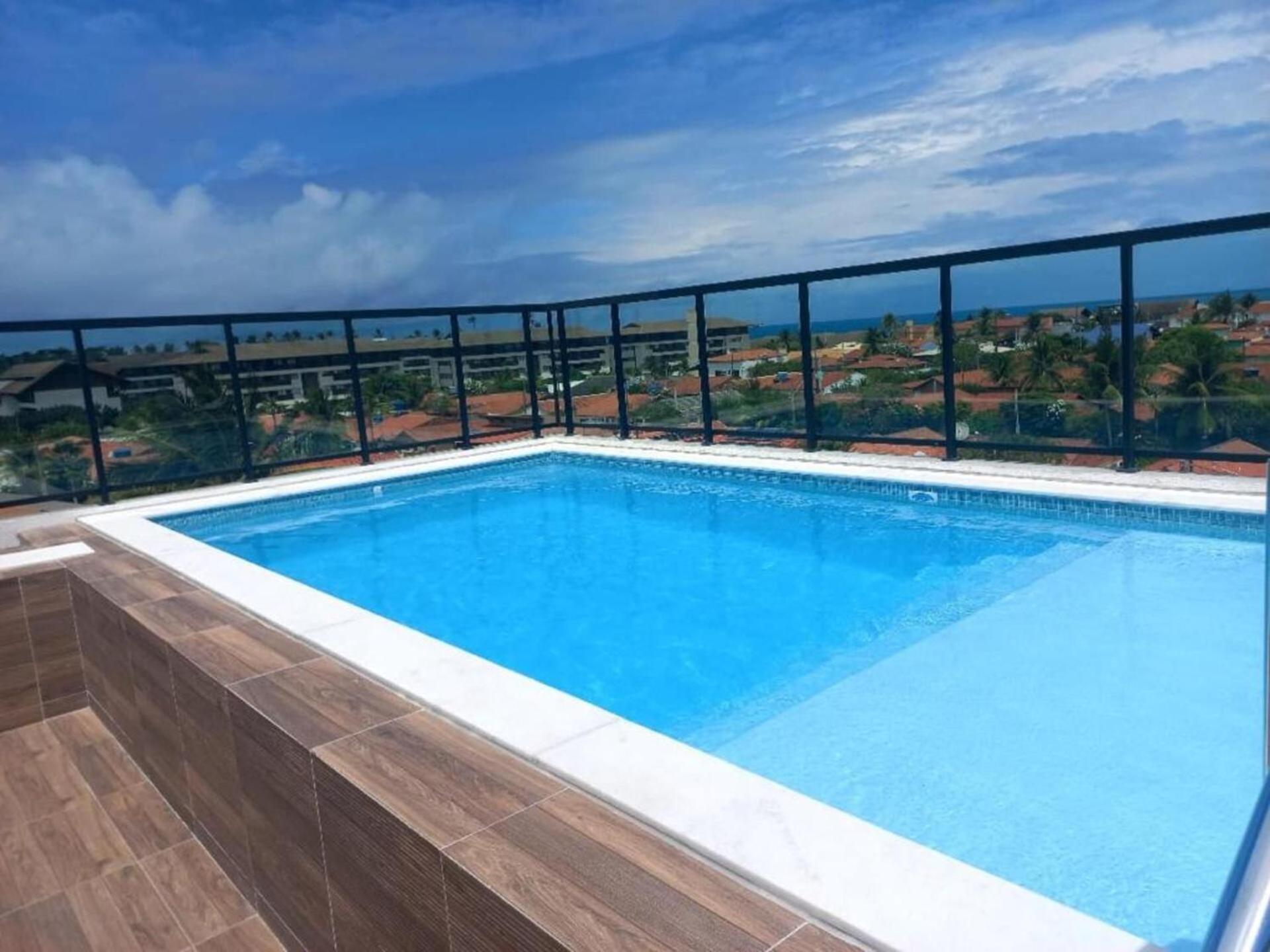Cupe Summer Beach By Use Flats Porto de Galinhas Bagian luar foto