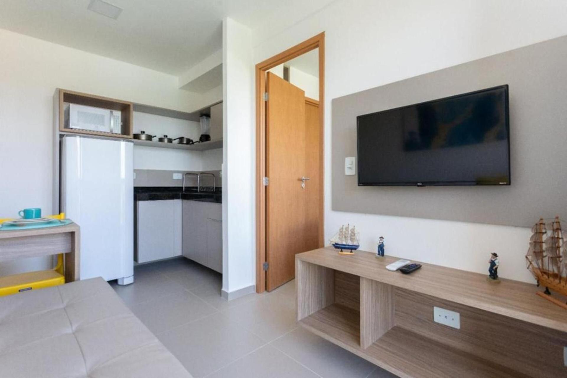 Cupe Summer Beach By Use Flats Porto de Galinhas Bagian luar foto