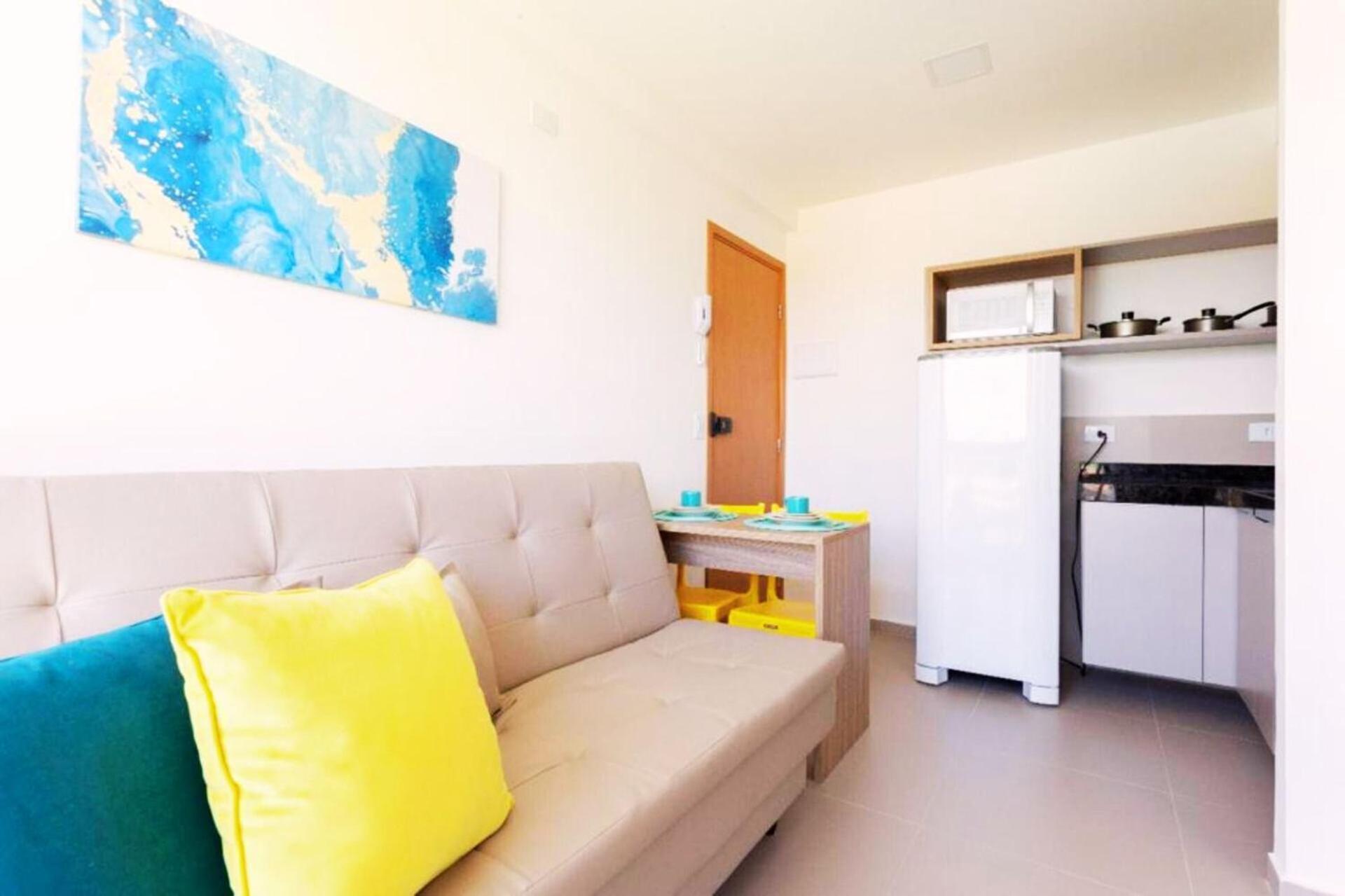 Cupe Summer Beach By Use Flats Porto de Galinhas Bagian luar foto