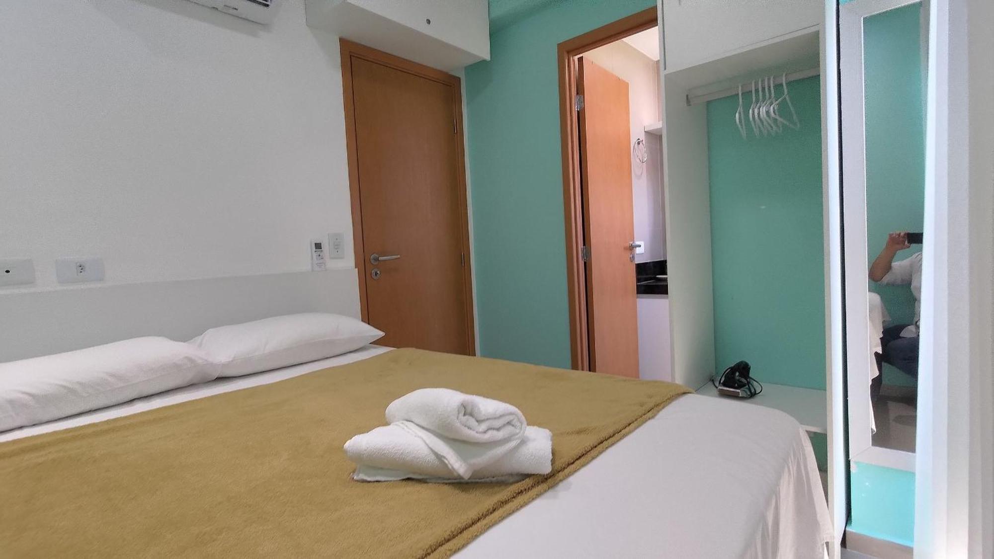 Cupe Summer Beach By Use Flats Porto de Galinhas Bagian luar foto