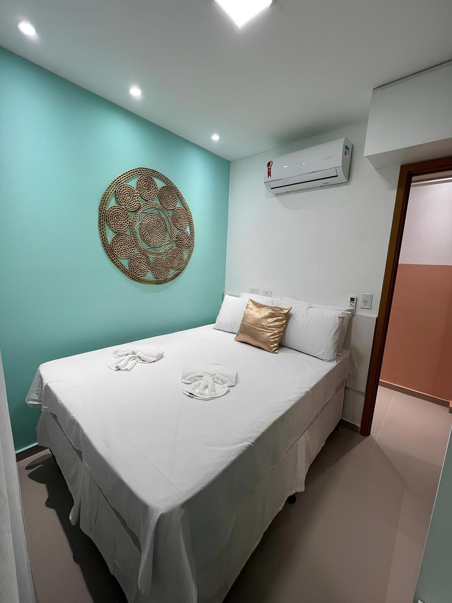Cupe Summer Beach By Use Flats Porto de Galinhas Bagian luar foto