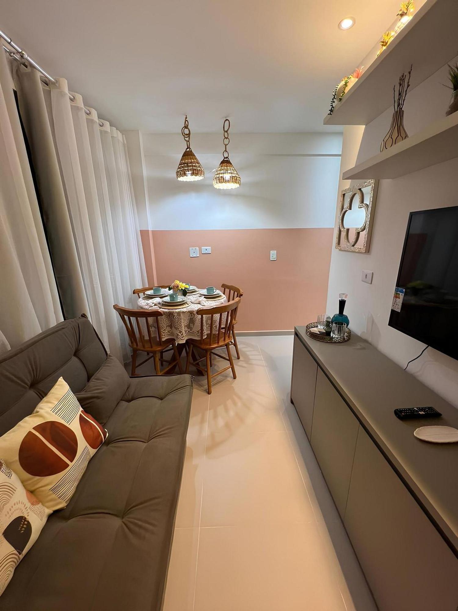Cupe Summer Beach By Use Flats Porto de Galinhas Bagian luar foto